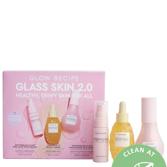 Glow Recipe Other - Glow Recipe Glass Skin 2.0 Kit